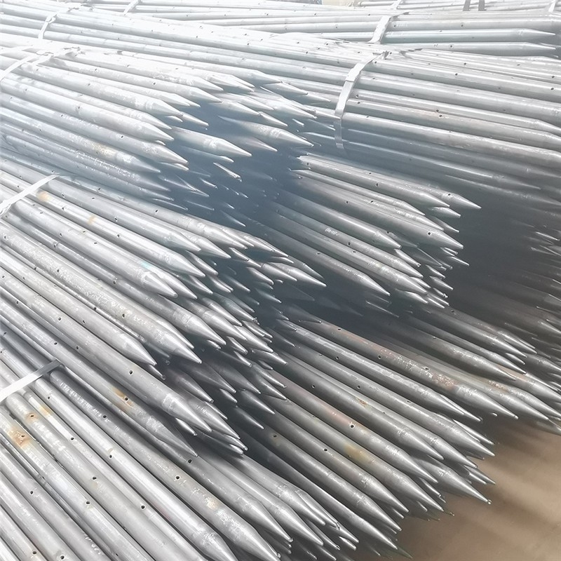 辽源工程支护小导管